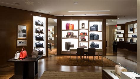 Louis Vuitton Portland store, United States